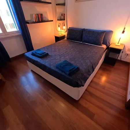 Attico Citta Aperta Pigneto * Rom