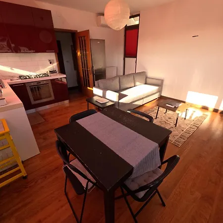Attico Citta Aperta Pigneto Lejlighed