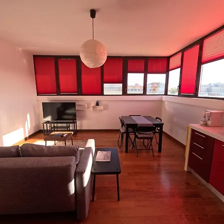 Attico Citta Aperta Pigneto * Rom