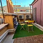 Διαμέρισμα Attico Citta Aperta Pigneto