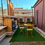 Attico Citta Aperta Pigneto Διαμέρισμα Ρώμη