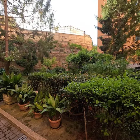Attico Citta Aperta Pigneto Διαμέρισμα *